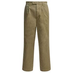 Auralee Men Chino Pants